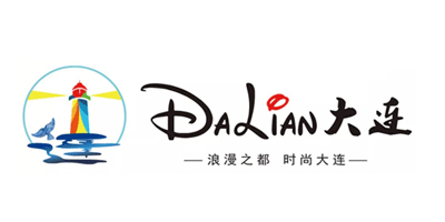 看到大連城市LOGO，迪士尼驚呆了！