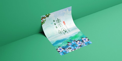 清明節主題借勢海報精選，歡迎收藏