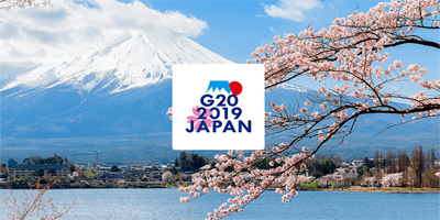 G20大阪峰會的LOGO設(shè)計，果然很“日本”！