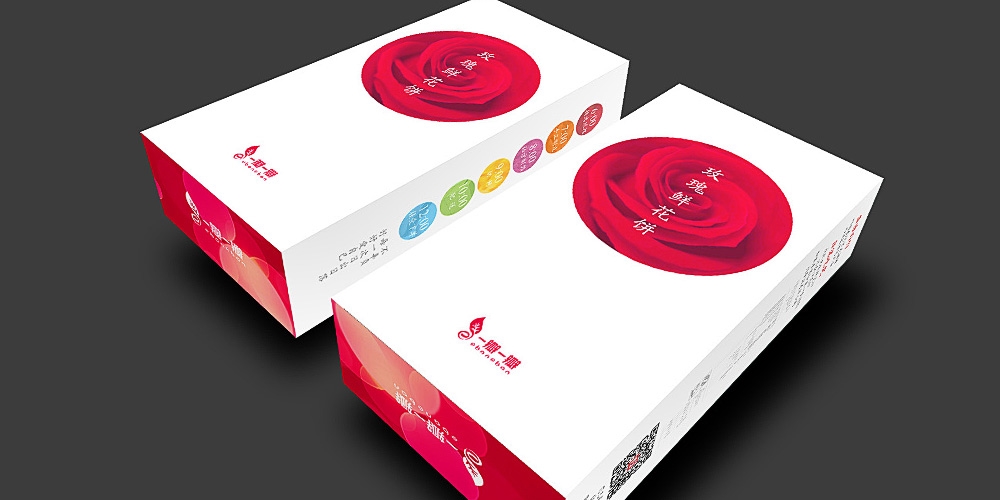 鮮花餅食品包裝設(shè)計(jì)_北京包裝設(shè)計(jì)_產(chǎn)品包裝設(shè)計(jì)_高瑞品牌