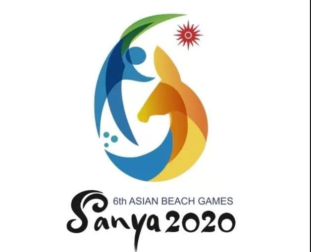 三亞沙運會會徽_2020三亞沙運會會徽發布了文章配圖_北京logo設計