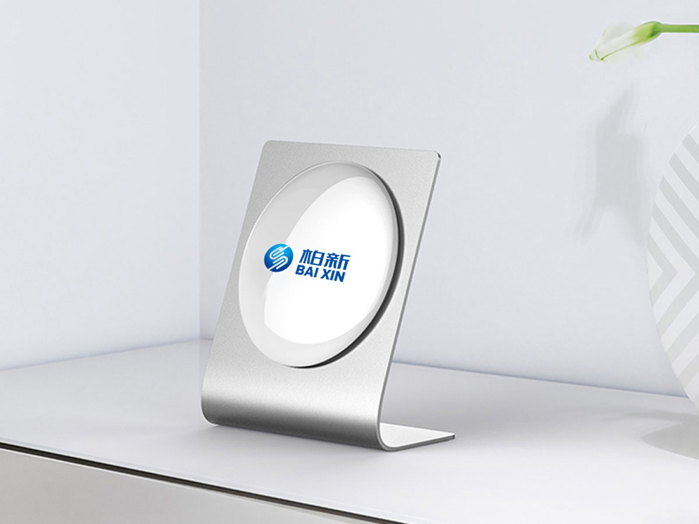 柏新品牌LOGO設計_北京LOGO設計_高瑞品牌 柏新品牌LOGO設計_北京LOGO設計_高瑞品牌